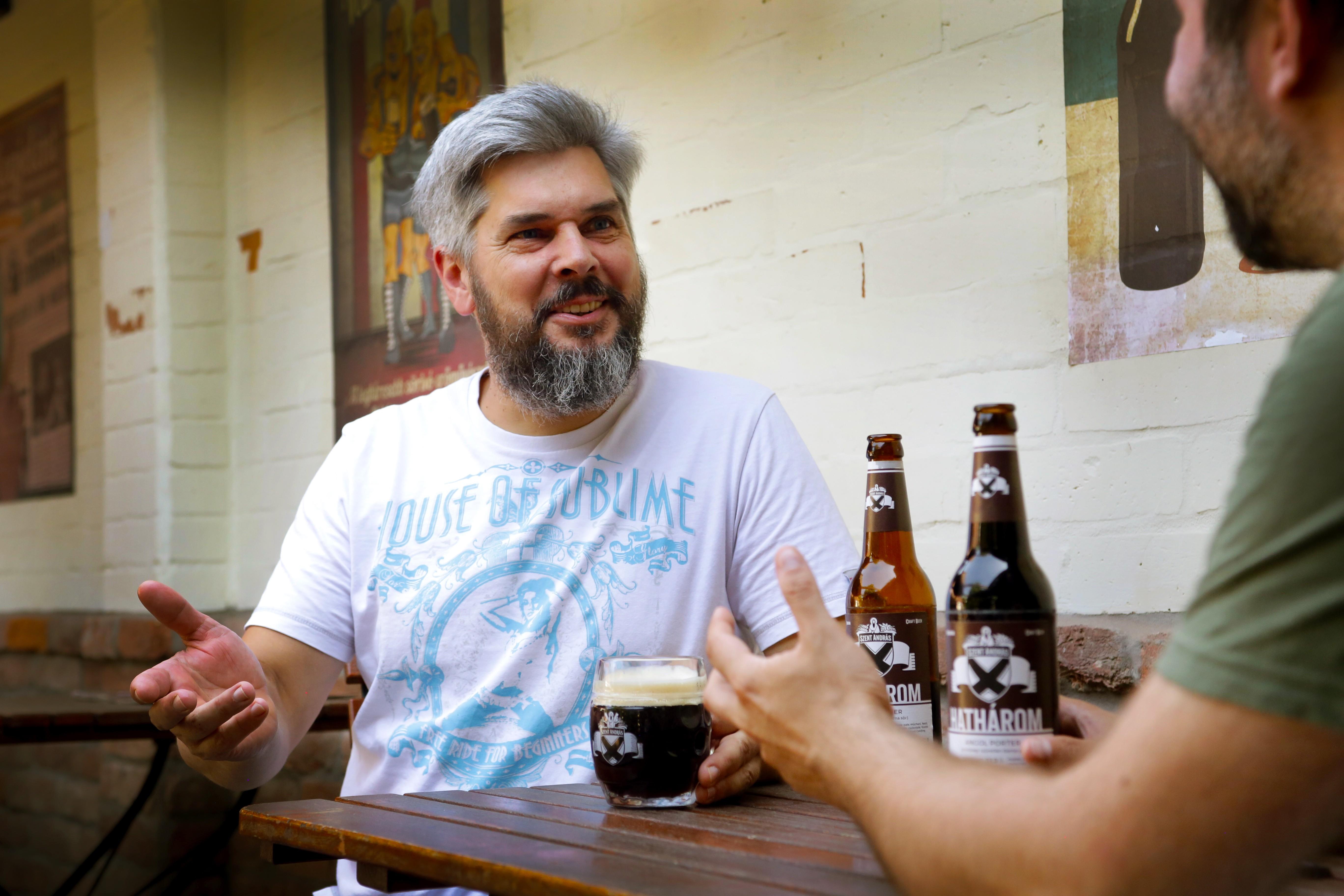 Szent András Sörfőzde