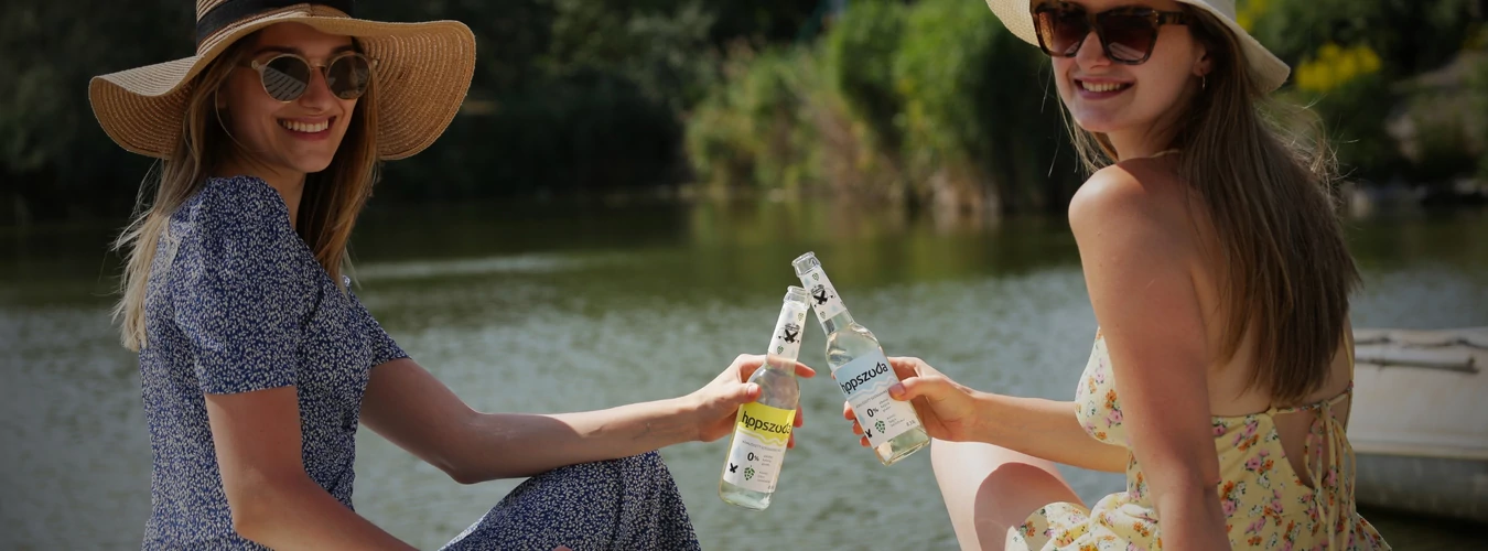 A komló és a tiszta víz találkozása!