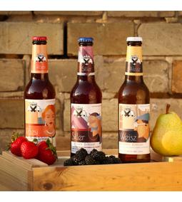 Debütáltak a berliner weisse gyümölcsös sour sörök Békésszentandrásról