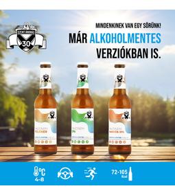 Alkoholmentes sörök, kisüzemi értelmezésben