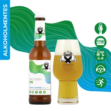 Majdnem IPA (alkoholmentes)  
