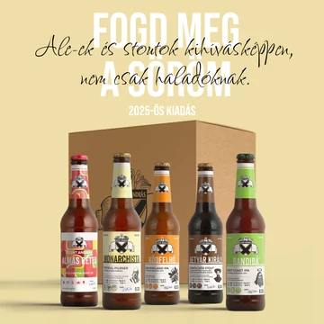 Fogd meg a söröm! sörválogatás