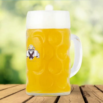 Literes Oktoberfest korsó