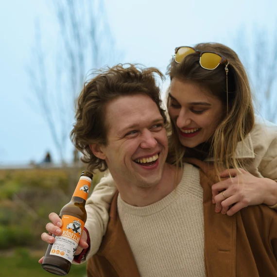 Ködfelhő (new england IPA) 5,6%