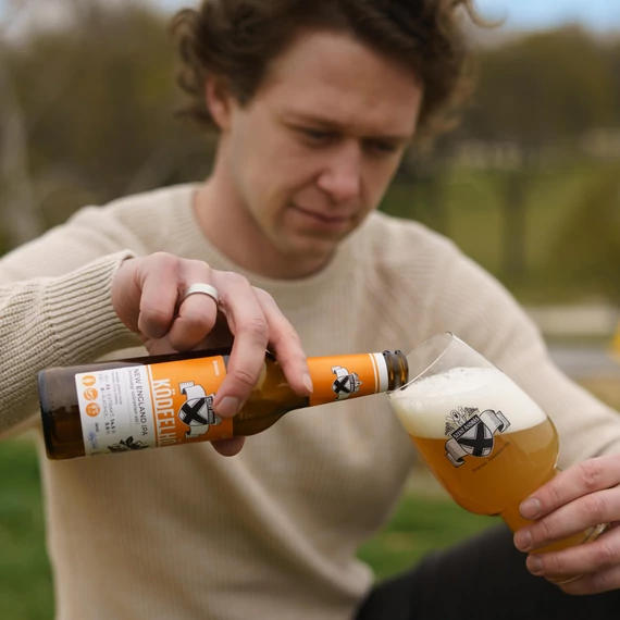 Ködfelhő (new england IPA) 5,6%