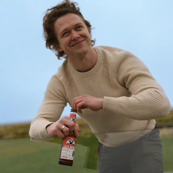 Laza Morál (session IPA) 4,6% 