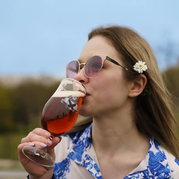 Szent András Szilvás (szilvás lager) 3,7% 0,5l