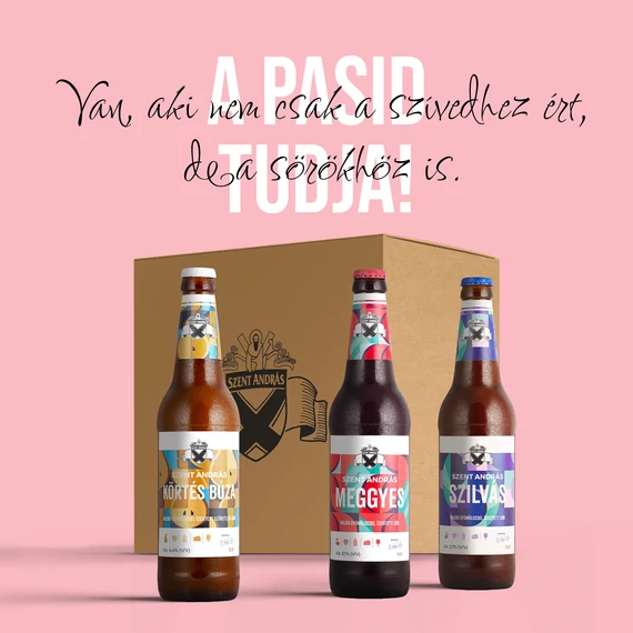 A pasid tudja! sörválogatás 