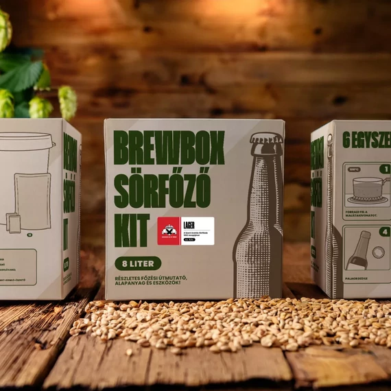 Szentandrás BREWBOX 