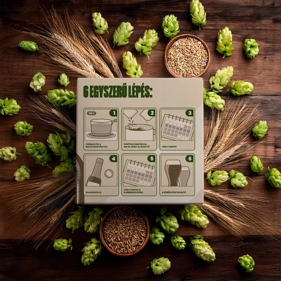 Szentandrás BREWBOX 
