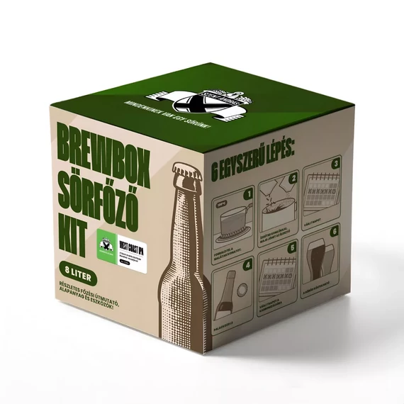 Szentandrás BREWBOX 