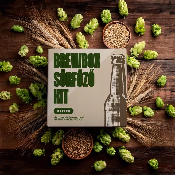 Szentandrás BREWBOX 