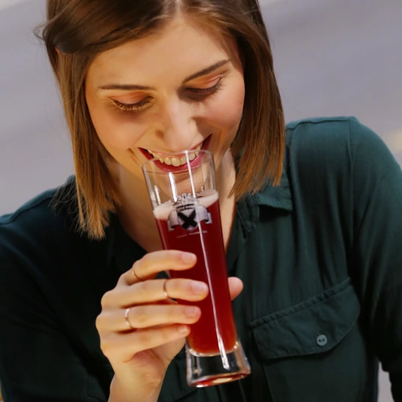 Málnás Búza (bajor búzasör málnával) 4,9%