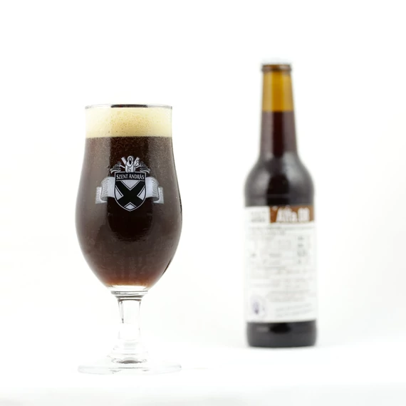 Alfa. 08 (füstölt porter szilvával és bodzavirággal) 4.9%