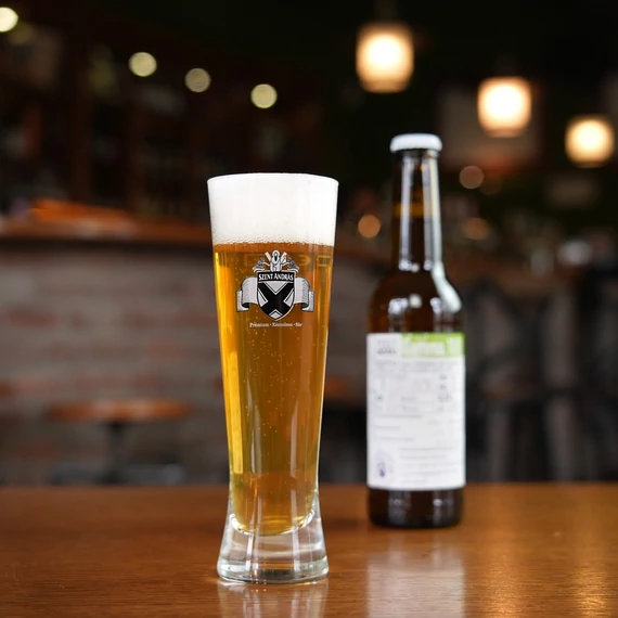 Gamma. 10/A (desítka / szűrt világos cseh lager) 4,2%