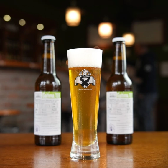 Gamma. 10/A (desítka / szűrt világos cseh lager) 4,2%