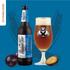 Kép 1/3 - Szilvás Sör (szilvás lager) 3,7% 0,5l
